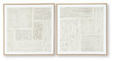 Andorfield Wall Art (Set of 2)