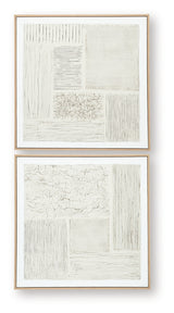 Andorfield Wall Art (Set of 2)