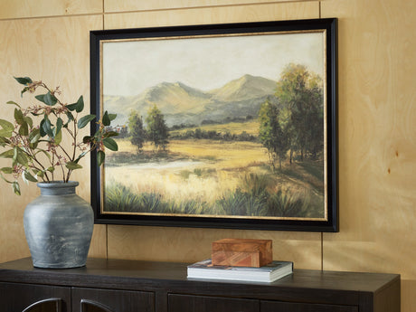 Furniture City Houma - Ashley Furniture - Ingor Wall Art - Wall Art - A8000525