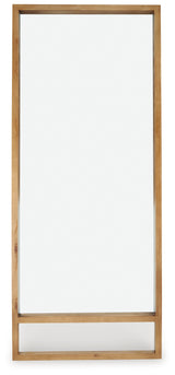 Devford Floor Mirror