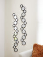 Furniture City Houma - Ashley Furniture - Vinler Mirror - Accent Mirror Set (Set of 2) / Black - A8010353