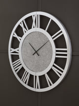 Furniture City Houma - Ashley Furniture - Reinport Wall Decor - Wall Clock / Mirror - A8010389