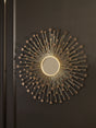 Furniture City Houma - Ashley Furniture - Morwenna Mirror - Accent Mirror / Bronze/Gold Finish - A8010392