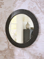 Furniture City Houma - Ashley Furniture - Ozias Mirror - Accent Mirror / Black - A8010417