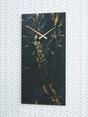 Furniture City Houma - Ashley Furniture - Teague Wall Decor - Wall Clock / Brown/Gray/Ivory - A8010432