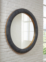 Furniture City Houma - Ashley Furniture - Corinsworth Accent Mirror - Accent Mirror - A8010456