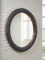 Furniture City Houma - Ashley Furniture - Corinsworth Accent Mirror - Accent Mirror - A8010456
