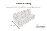 Tambo Sectional