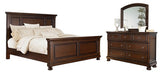 Porter Queen Panel Bed