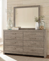 Culverbach Queen Panel Bed
