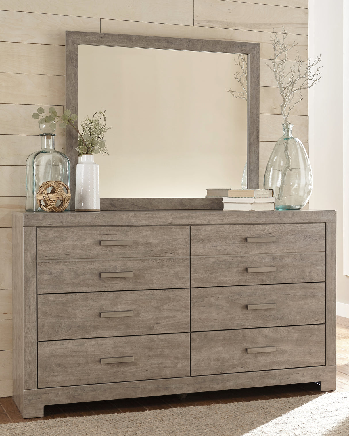 Culverbach Queen Panel Bed