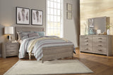 Culverbach Queen Panel Bed