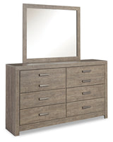 Culverbach Queen Panel Bed