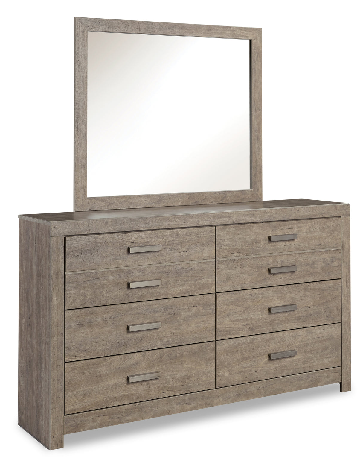Culverbach Queen Panel Bed