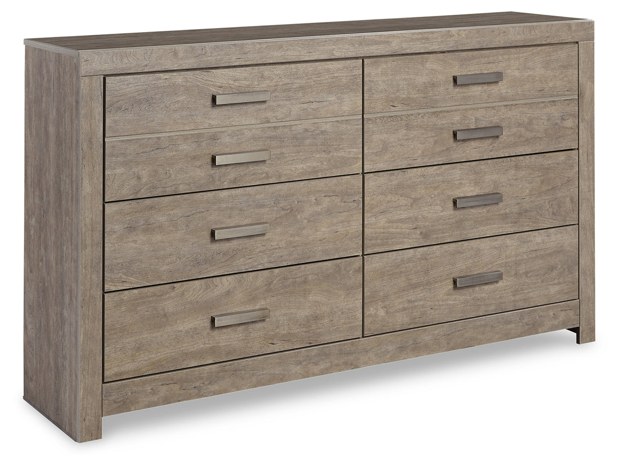 Culverbach Queen Panel Bed