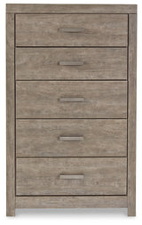 Culverbach Queen Panel Bed
