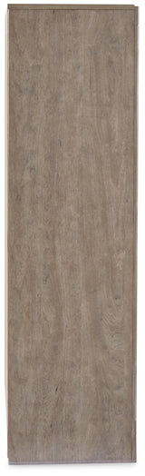 Culverbach Queen Panel Bed