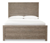 Culverbach Full Panel Bed, Dresser and Chest