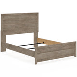 Culverbach Queen Panel Bed