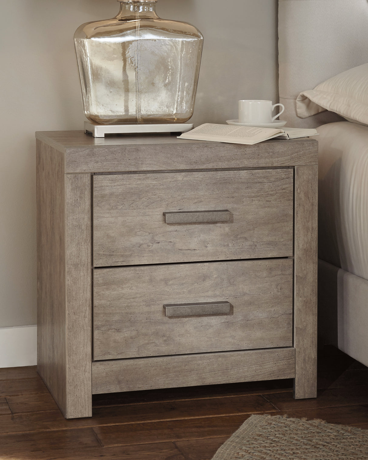 Culverbach Queen Panel Bed