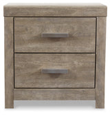 Culverbach Queen Panel Bed