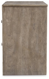 Culverbach Full Panel Bed, Dresser and Nightstand