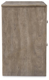 Culverbach Full Panel Bed, Dresser and Nightstand