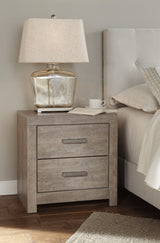 Culverbach Queen Panel Bed