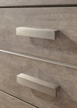 Culverbach Queen Panel Bed, Dresser, Mirror and Nightstand