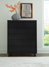 Danziar Queen Panel Bed