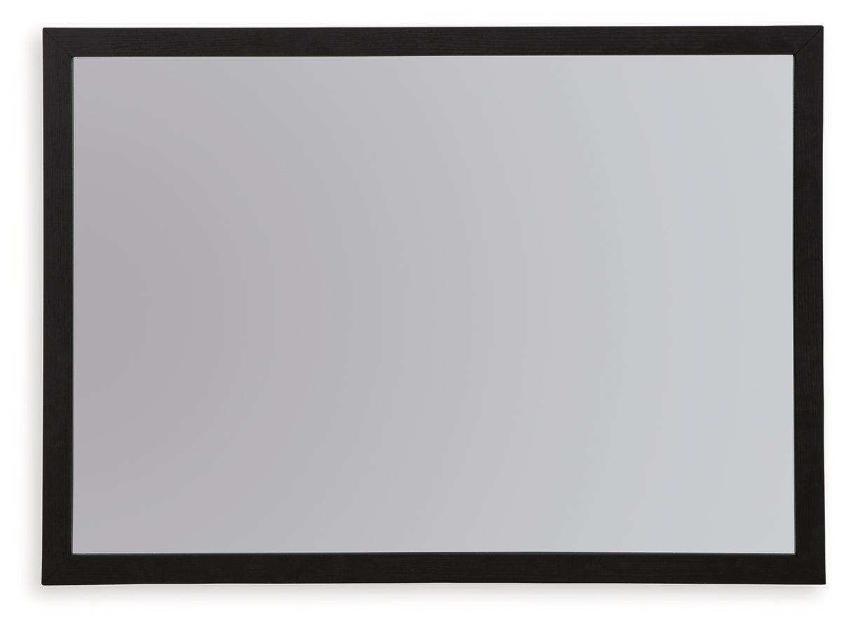 Danziar Bedroom Mirror