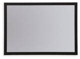 Danziar Bedroom Mirror