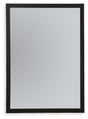 Furniture City Houma - Ashley Furniture - Danziar Bedroom Mirror - Bedroom Mirror / Black - B1013-36