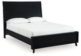 Danziar Full Panel Bed