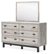 Vessalli Queen Panel Bed