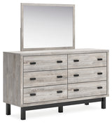 Vessalli Queen Panel Bed