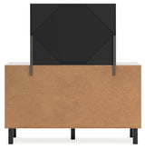 Vessalli Queen Panel Bed