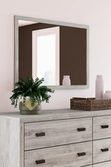 Vessalli Queen Panel Bed