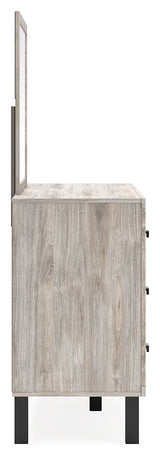 Vessalli Queen Panel Bed