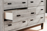 Vessalli Queen Panel Bed