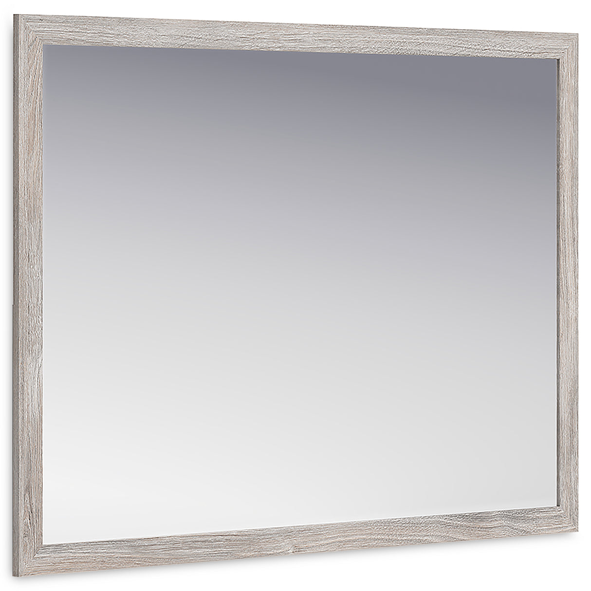 Furniture City Houma - Ashley Furniture - Vessalli Bedroom Mirror - Bedroom Mirror / Gray - B1036-36