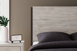 Vessalli Queen Panel Bed