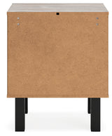 Vessalli Queen Panel Bed