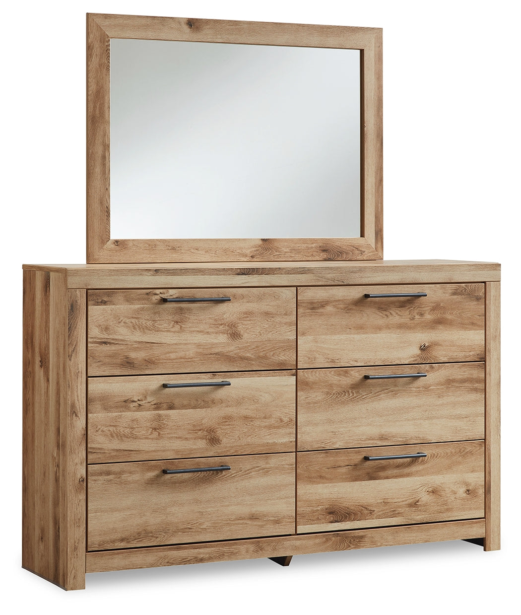Hyanna Queen Panel Bed