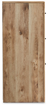Hyanna Queen Panel Bed