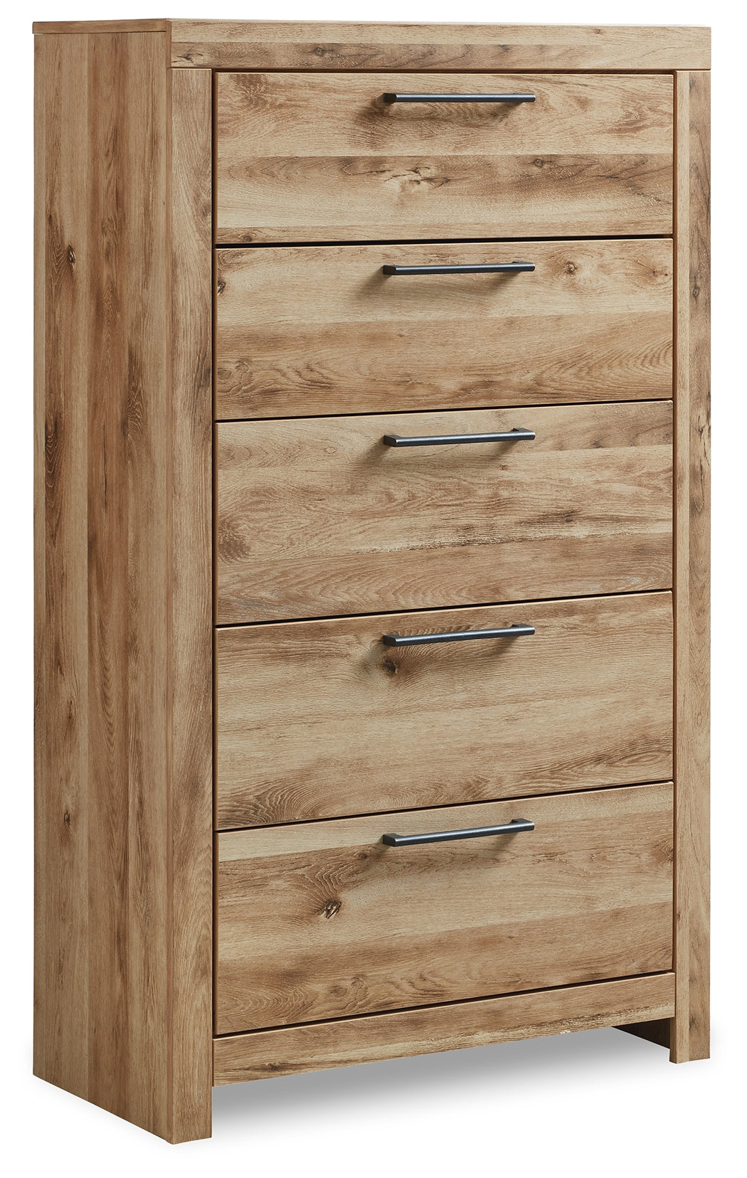 Hyanna Queen Panel Bed