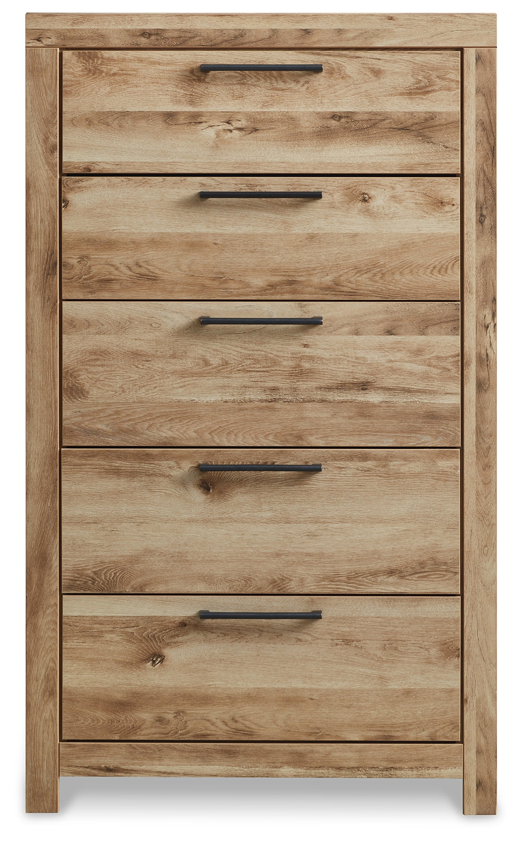 Hyanna Queen Panel Bed