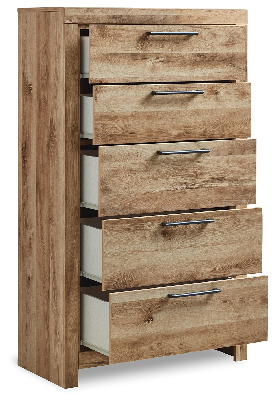 Hyanna Queen Panel Bed