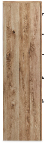 Hyanna Queen Panel Bed