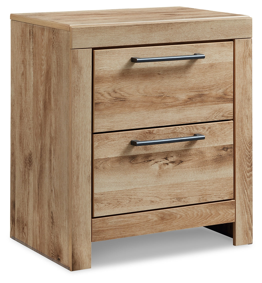 Hyanna Queen Panel Storage Bed